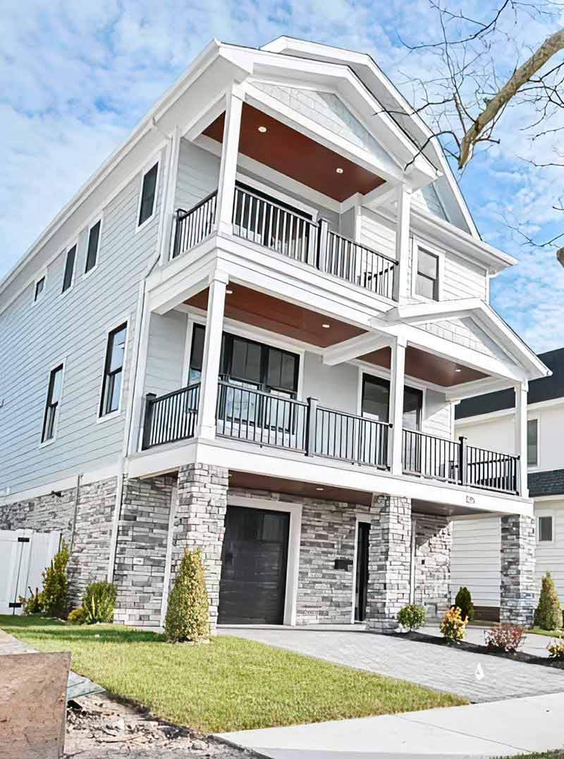 Paramount Builders, Contact Us