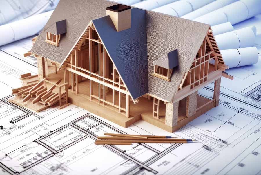 Paramount Builders, Custom Home 01