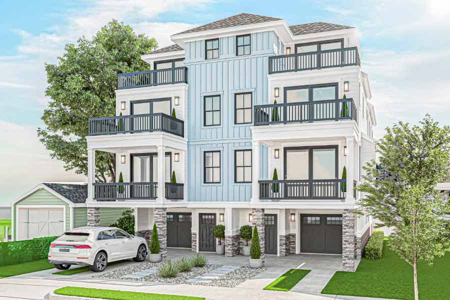 Paramount Builders, Custom Home 03