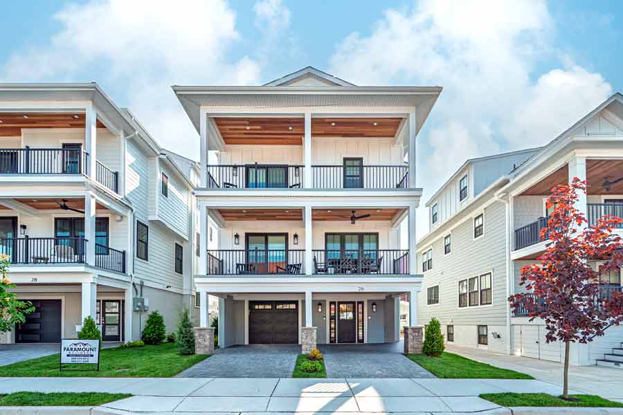 Paramount Builders, Custom Home 04