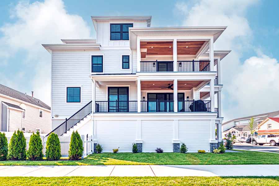 Paramount Builders, Custom Home 05