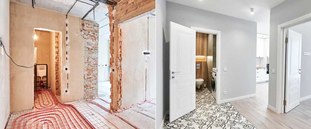 Paramount Builders, Home renovation 04