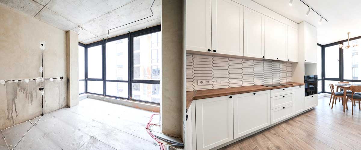 Paramount Builders, Kitchen remodeling 04