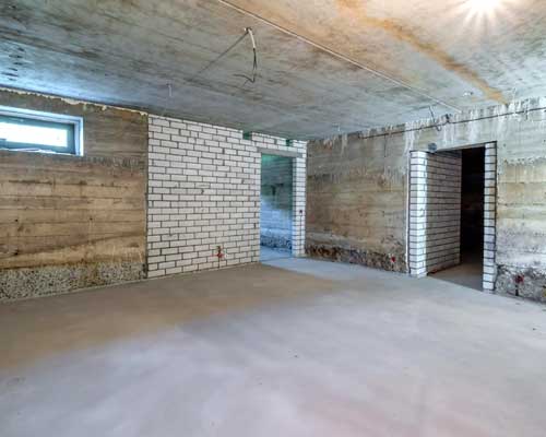 services basement