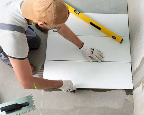 services bathroom renovation