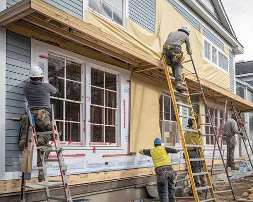services home renovation