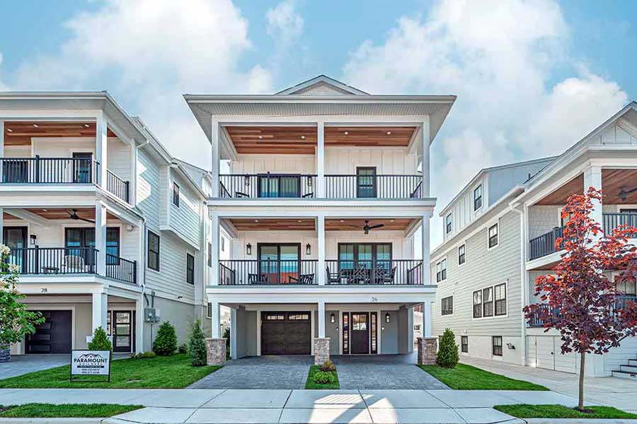 Paramount Builders, Project 02, 26 S Rosborough