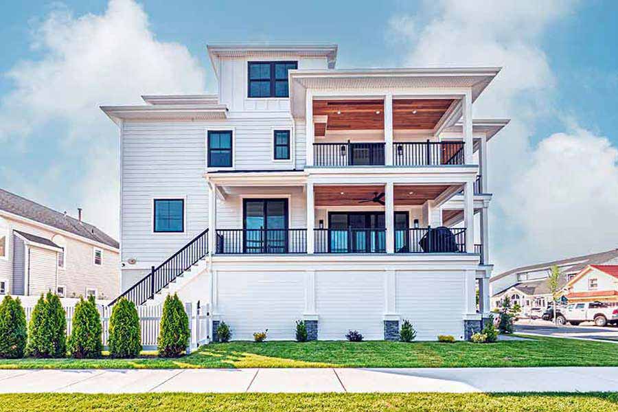 Paramount Builders, Project 03, 28 S Rosborough